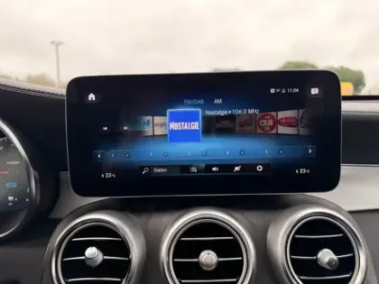 Photo 14 Mercedes Classe GLC 300e 4MATIC AMG Line