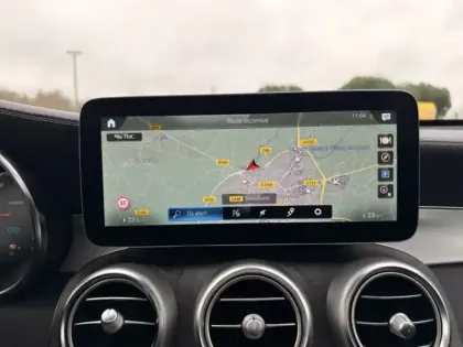 Photo 15 Mercedes Classe GLC 300e 4MATIC AMG Line