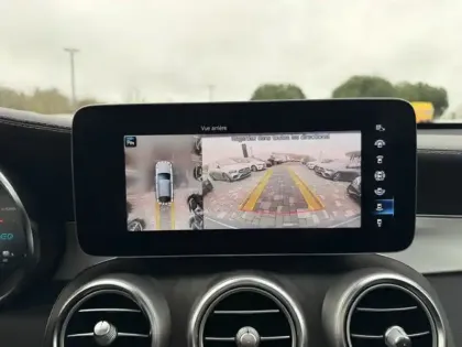 Photo 16 Mercedes Classe GLC 300e 4MATIC AMG Line