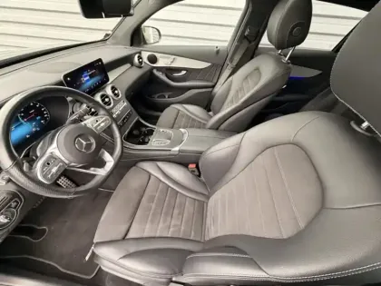 Photo 8 Mercedes Classe GLC 300e 4MATIC AMG Line