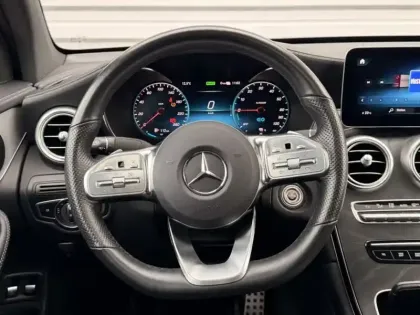 Photo 22 Mercedes Classe GLC 300e 4MATIC AMG Line