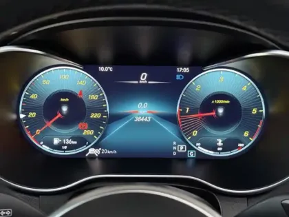 Photo 28 Mercedes Classe GLC SUV 200 d Business Line