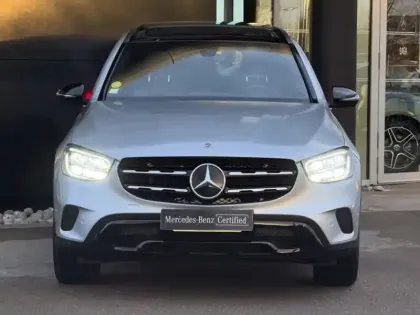 Photo 6 Mercedes Classe GLC SUV 200 d Business Line
