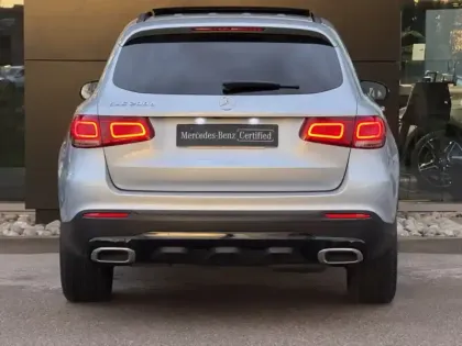 Photo 7 Mercedes Classe GLC SUV 200 d Business Line