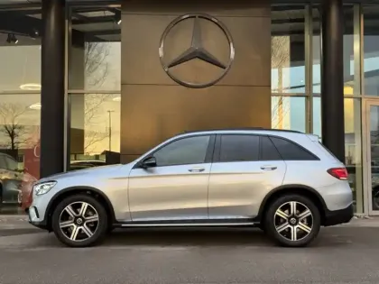 Photo 9 Mercedes Classe GLC SUV 200 d Business Line