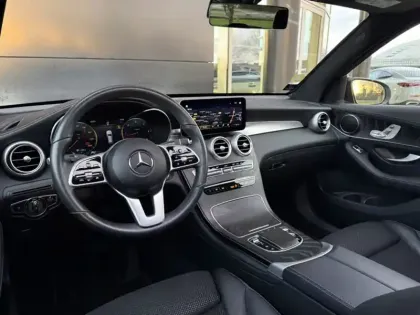 Photo 21 Mercedes Classe GLC SUV 200 d Business Line