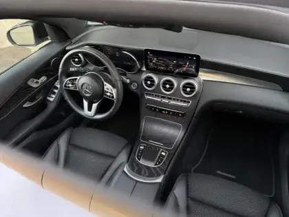 Photo 5 Mercedes Classe GLC SUV 200 d Business Line