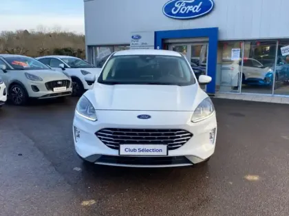 Photo 17 Ford Kuga 2.0 EcoBlue 150ch mHEV Titanium