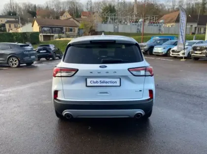 Photo 19 Ford Kuga 2.0 EcoBlue 150ch mHEV Titanium