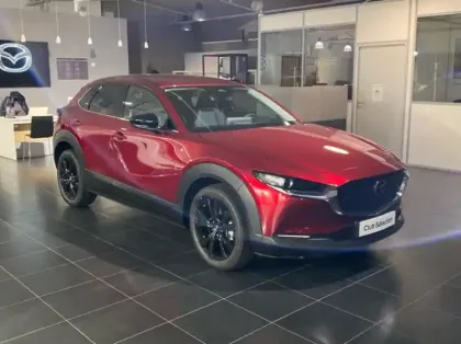 Photo 11 Mazda Cx-30 2.0 e-SKYACTIV-X M-Hybrid 186ch Homura BVA 2025