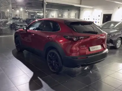 Photo 12 Mazda Cx-30 2.0 e-SKYACTIV-X M-Hybrid 186ch Homura BVA 2025