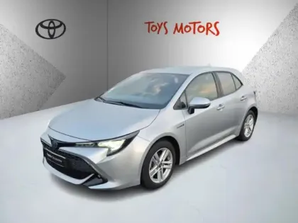 Photo Toyota Corolla Hybride 122h Dynamic