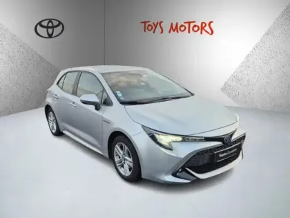 Photo 6 Toyota Corolla Hybride 122h Dynamic