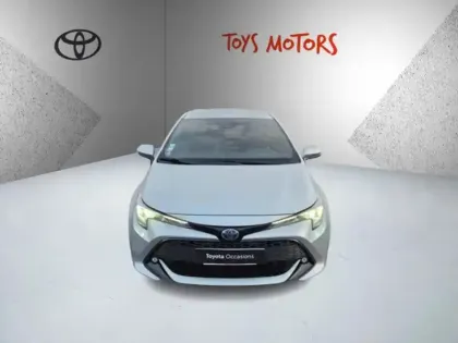 Photo 7 Toyota Corolla Hybride 122h Dynamic