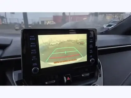 Photo 13 Toyota Corolla Hybride 122h Dynamic