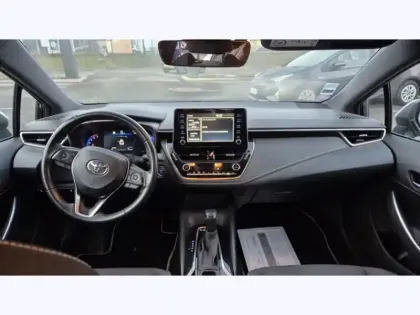 Photo 14 Toyota Corolla Hybride 122h Dynamic