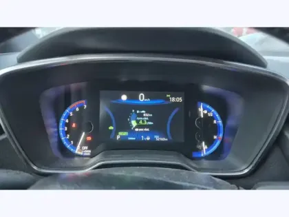 Photo 11 Toyota Corolla Hybride 122h Dynamic