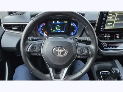 Photo 12 Toyota Corolla Hybride 122h Dynamic