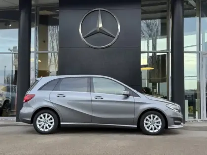 Photo 8 Mercedes Classe B 180 Inspiration