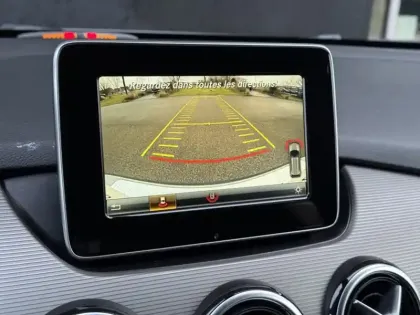 Photo 18 Mercedes Classe B 180 Inspiration