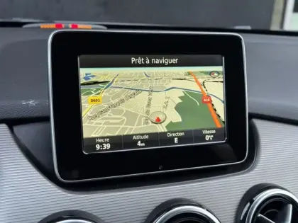 Photo 17 Mercedes Classe B 180 Inspiration