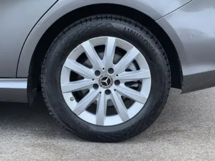 Photo 11 Mercedes Classe B 180 Inspiration