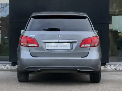 Photo 7 Mercedes Classe B 180 Inspiration