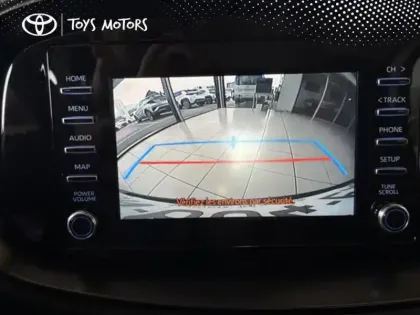 Photo 7 Toyota Aygo 1.0 VVT-i 72 Dynamic