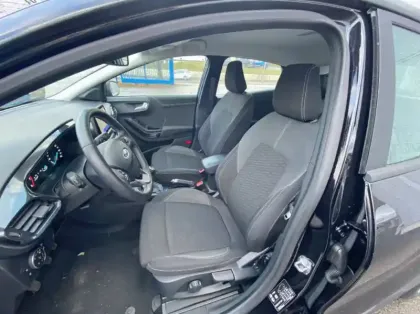 Photo 9 Ford Puma 1.0 Flexifuel 125ch S&S mHEV Titanium