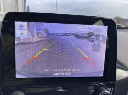 Photo 14 Ford Puma 1.0 Flexifuel 125ch S&S mHEV Titanium