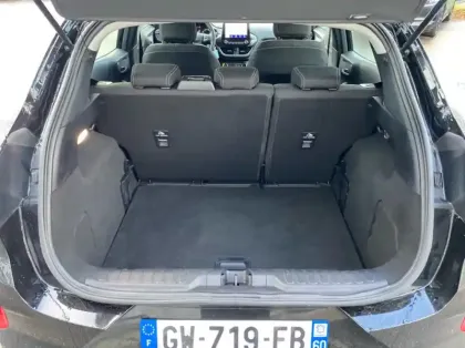 Photo 10 Ford Puma 1.0 Flexifuel 125ch S&S mHEV Titanium