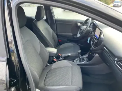 Photo 21 Ford Puma 1.0 Flexifuel 125ch S&S mHEV Titanium