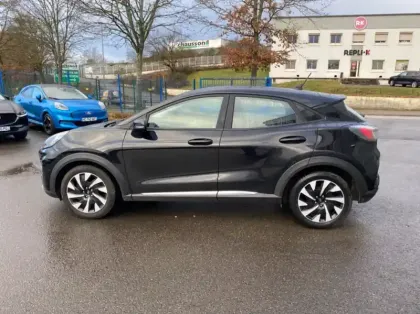 Photo 18 Ford Puma 1.0 Flexifuel 125ch S&S mHEV Titanium