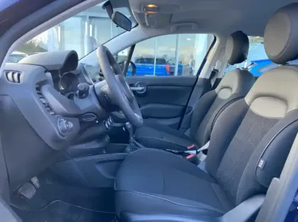 Photo 9 Fiat 500x 1.5 FireFly Turbo 130ch S/S Hybrid (RED) DCT7