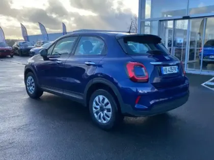 Photo 12 Fiat 500x 1.5 FireFly Turbo 130ch S/S Hybrid (RED) DCT7