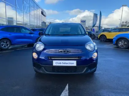 Photo 17 Fiat 500x 1.5 FireFly Turbo 130ch S/S Hybrid (RED) DCT7