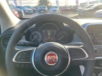 Photo 6 Fiat 500x 1.5 FireFly Turbo 130ch S/S Hybrid (RED) DCT7