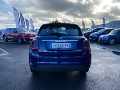 Photo 19 Fiat 500x 1.5 FireFly Turbo 130ch S/S Hybrid (RED) DCT7