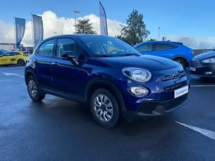 Photo 11 Fiat 500x 1.5 FireFly Turbo 130ch S/S Hybrid (RED) DCT7