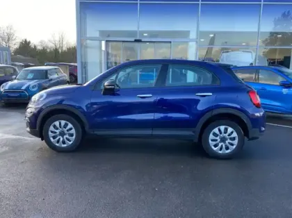 Photo 18 Fiat 500x 1.5 FireFly Turbo 130ch S/S Hybrid (RED) DCT7