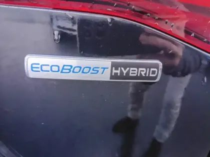 Photo 14 Ford Focus SW 1.0 Flexifuel mHEV 125ch ST-Line X