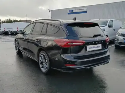 Photo 12 Ford Focus SW 1.0 Flexifuel mHEV 125ch ST-Line X