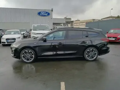 Photo 23 Ford Focus SW 1.0 Flexifuel mHEV 125ch ST-Line X