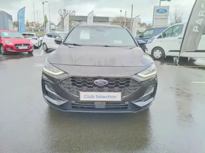 Photo 22 Ford Focus SW 1.0 Flexifuel mHEV 125ch ST-Line X