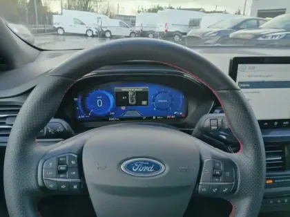 Photo 6 Ford Focus SW 1.0 Flexifuel mHEV 125ch ST-Line X