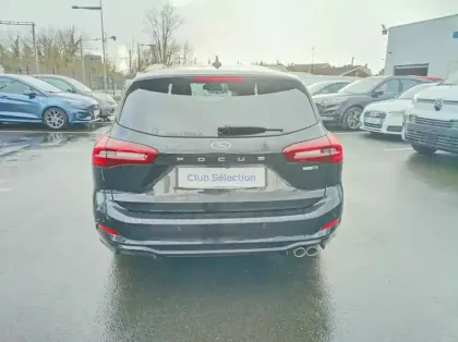 Photo 24 Ford Focus SW 1.0 Flexifuel mHEV 125ch ST-Line X