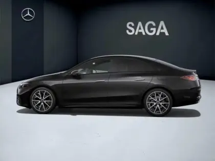 Photo 29 Mercedes CLA Coupe 200 AMG Line