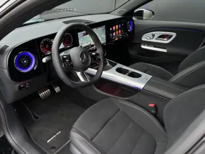 Photo 68 Mercedes CLA Coupe 200 AMG Line