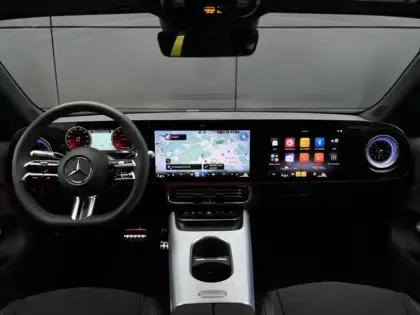 Photo 48 Mercedes CLA Coupe 200 AMG Line