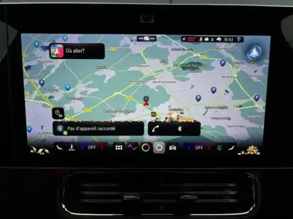 Photo 49 Mercedes CLA Coupe 200 AMG Line